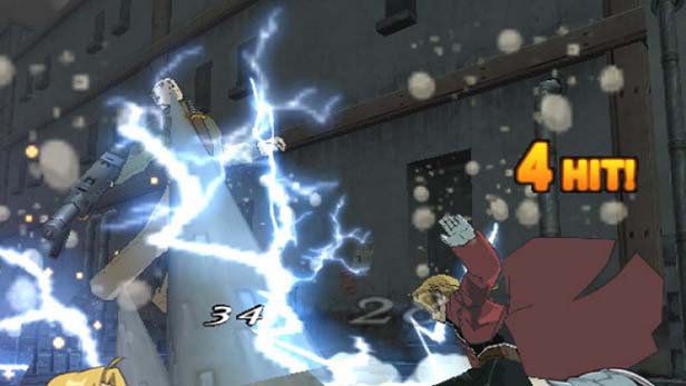 Fullmetal Alchemist 2: Curse of the Crimson Elixir Screenshot (PlayStation.com)