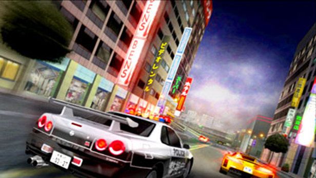 Midnight Club 3: DUB Edition Remix Screenshot (PlayStation.com)