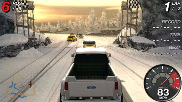 Imagen promocional oficial de Ford Racing Off Road - MobyGames