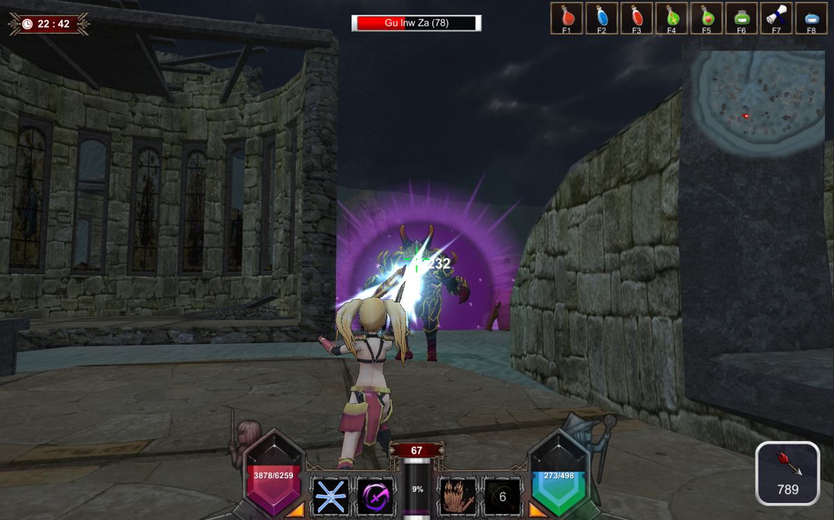 Eternal Dread Screenshot (Steam)