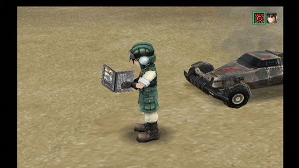 Metal Saga Screenshot (PlayStation.com)