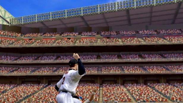 Major League Baseball 2K5 Screenshot (PlayStation.com)