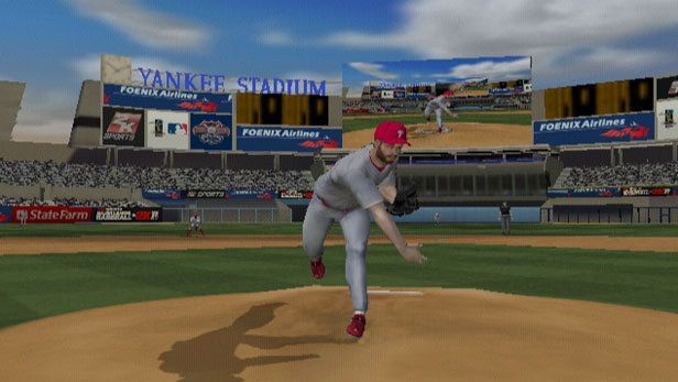 Major League Baseball 2K11 Screenshot (PlayStation.com)