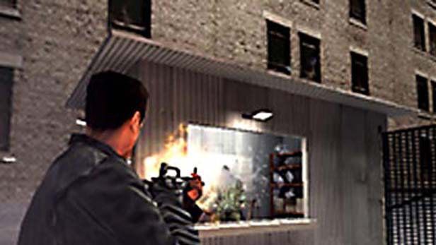 Max Payne Screenshot (PlayStation.com)