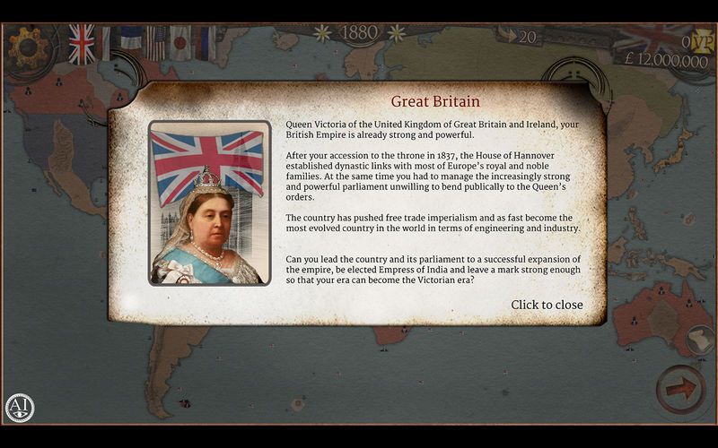 Colonial Conquest Screenshot (iTunes Store)