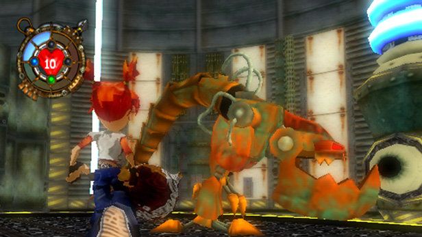 Malice Screenshot (PlayStation.com)