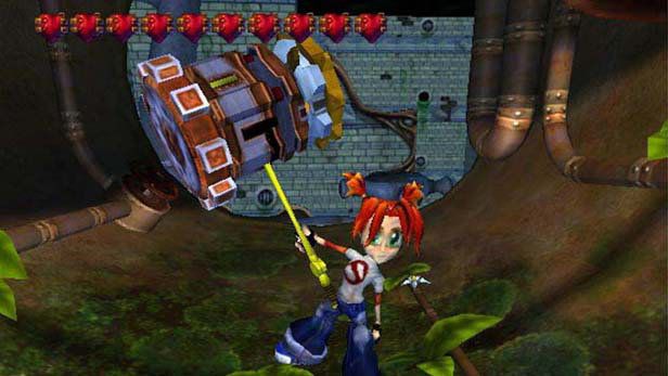 Malice Screenshot (PlayStation.com)