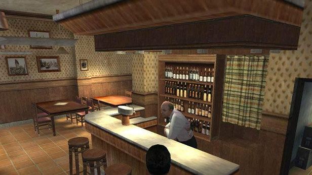Mafia Screenshot (PlayStation.com)
