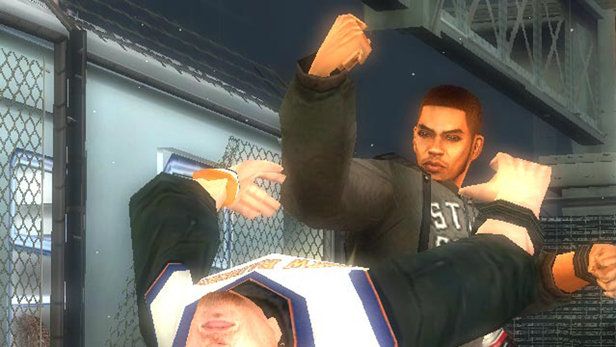 Marc Ecko's Getting Up: Contents Under Pressure (Limited Edition) Screenshot (PlayStation.com)