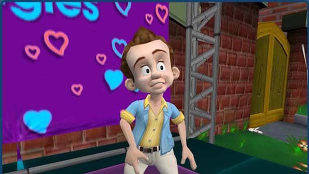 Leisure Suit Larry: Magna Cum Laude Screenshot (PlayStation.com)