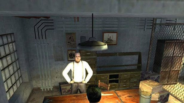 Mafia Screenshot (PlayStation.com)