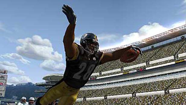 Madden NFL 06 Screenshot (PlayStation.com)