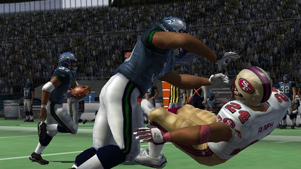 Madden NFL 07 (Hall of Fame Edition) Screenshot (PlayStation.com)