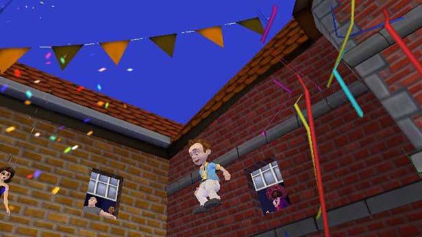 Leisure Suit Larry: Magna Cum Laude Screenshot (PlayStation.com)