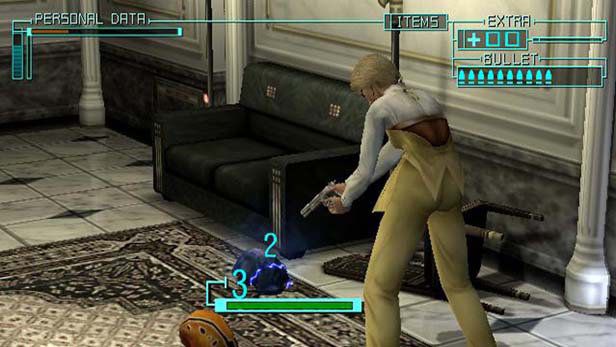 Lifeline Screenshot (PlayStation.com)