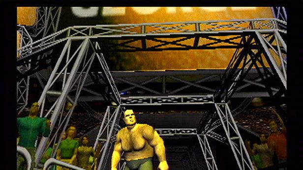 Legends of Wrestling II Screenshot (PlayStation.com)