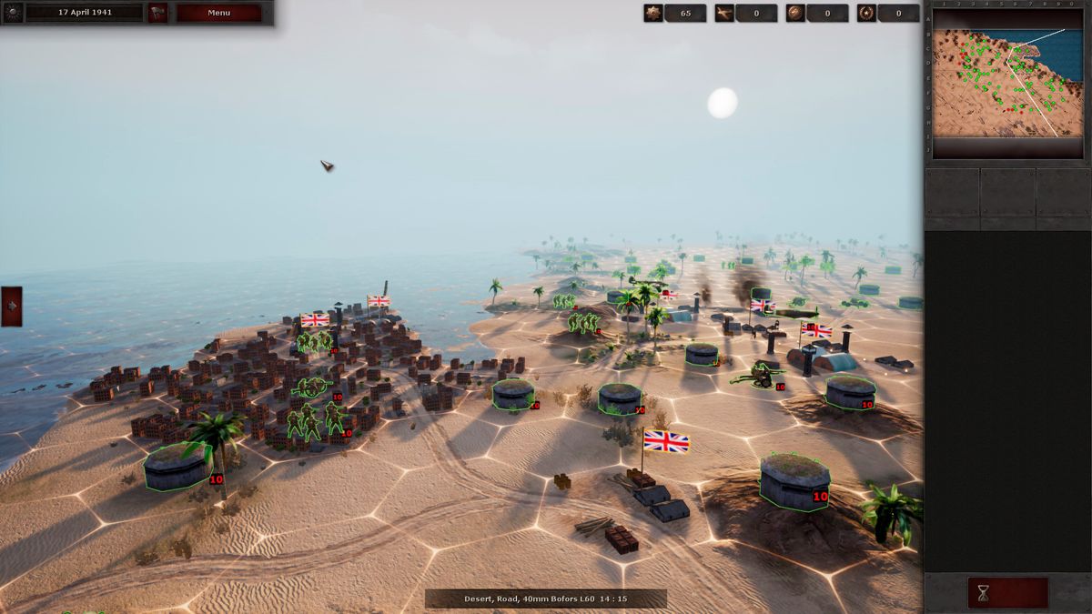 Panzer Strategy Screenshot (Steam (during Early Access))