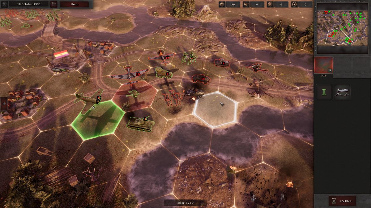 Panzer Strategy Screenshot (Steam (during Early Access))