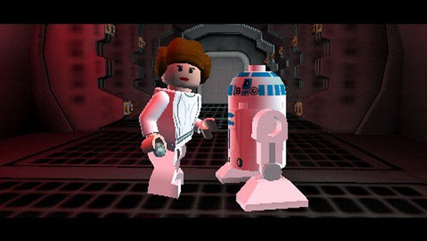 LEGO Star Wars II: The Original Trilogy Screenshot (PlayStation.com)