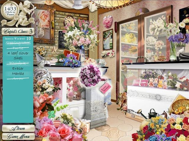Dream Day Wedding Screenshot (Big Fish Games Product page): screen2
