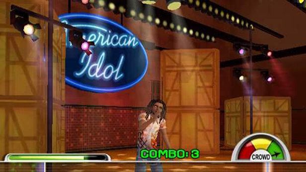 Karaoke Revolution Presents: American Idol official promotional image ...