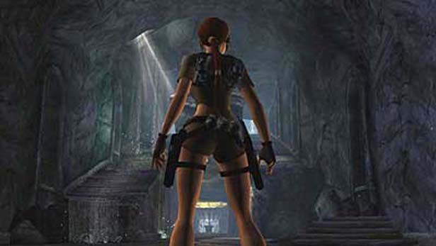 Lara Croft: Tomb Raider - Legend Screenshot (PlayStation.com)