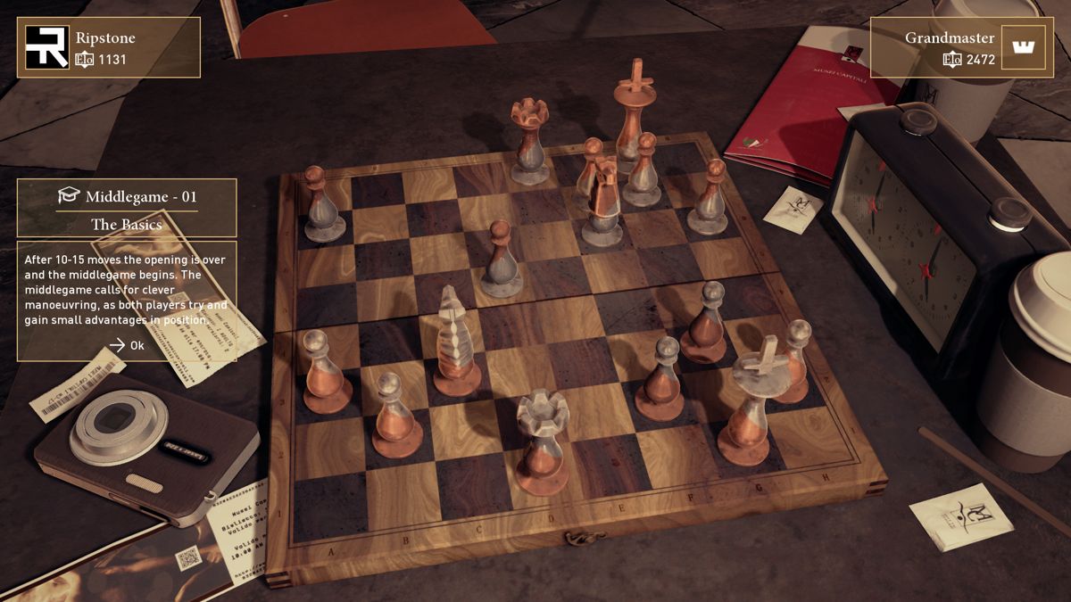Chess Ultra Screenshot (Steam)