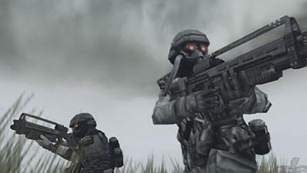 Killzone Screenshot (PlayStation.com)