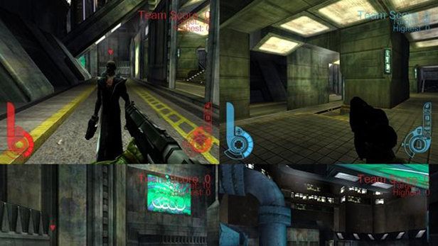 Judge Dredd: Dredd vs Death Screenshot (PlayStation.com)