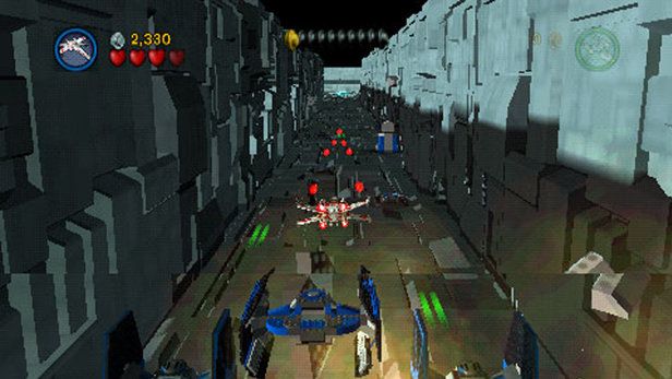 LEGO Star Wars II: The Original Trilogy Screenshot (PlayStation.com)