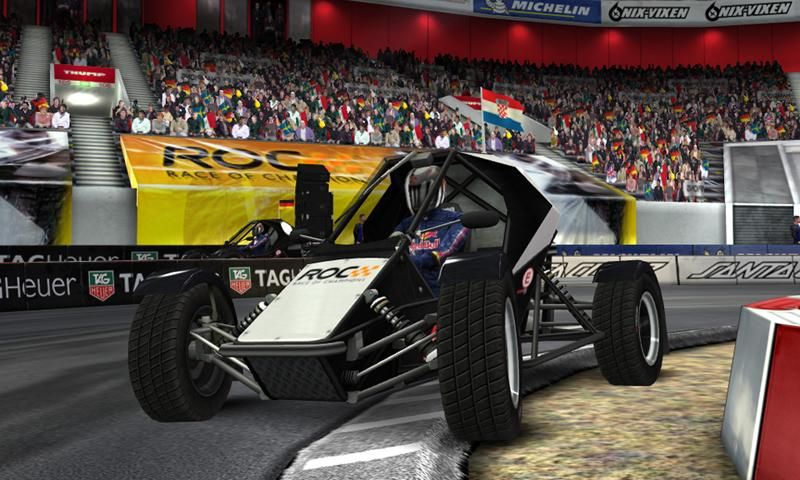 Race of Champions Screenshot (Google Play)