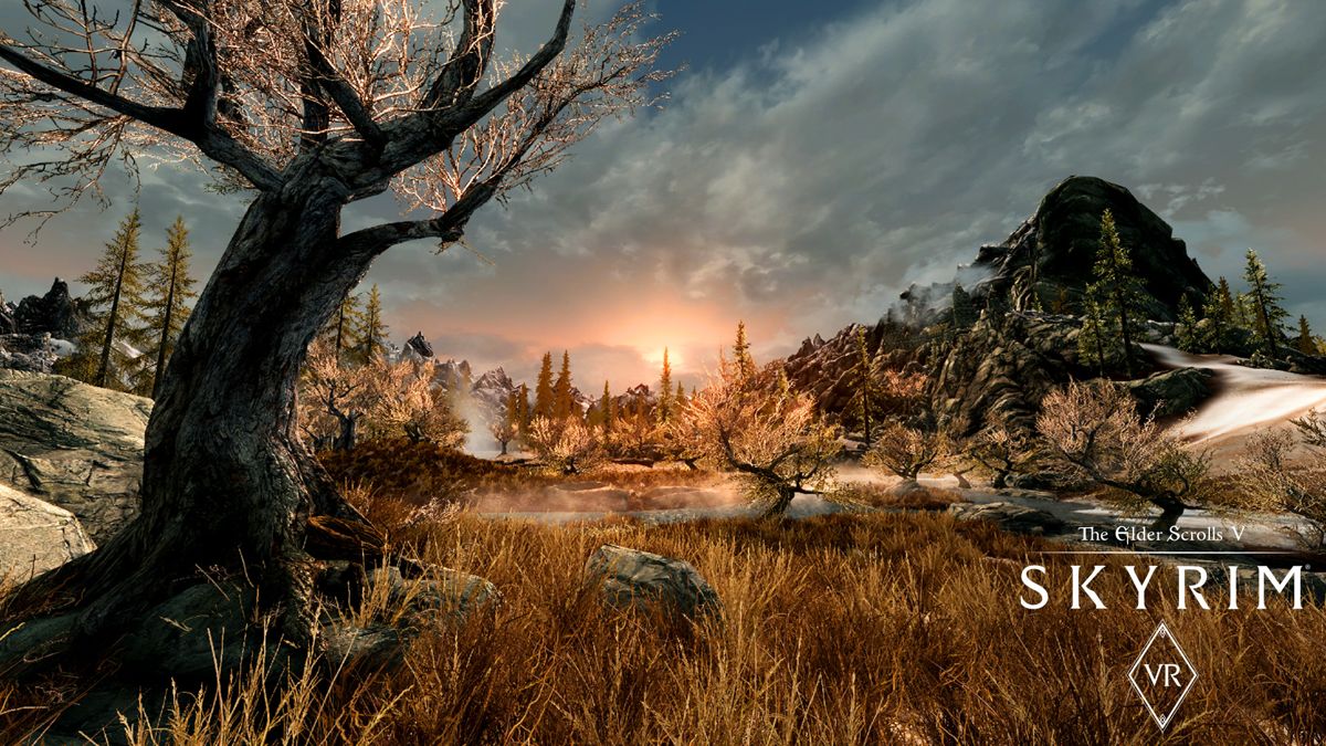 The Elder Scrolls V: Skyrim VR Screenshot (Steam)