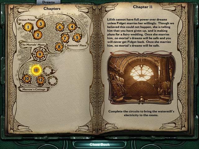 Dream Chronicles 2: The Eternal Maze Screenshot (Big Fish Games Product page): screen1