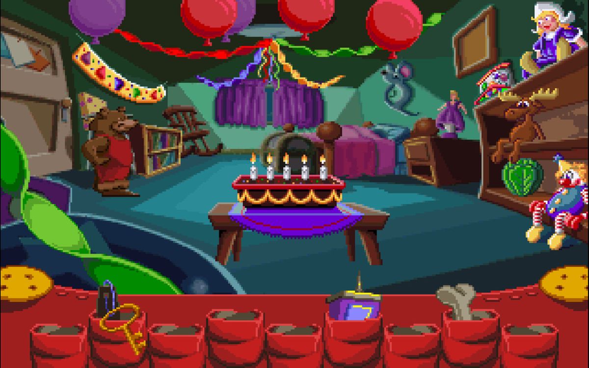 Fatty Bear's Birthday Surprise Screenshot (Steam)