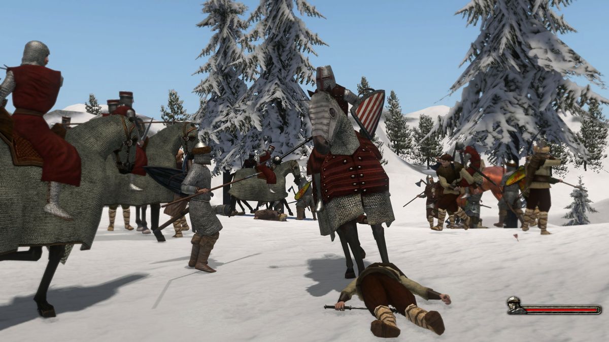 Mount & Blade: Warband Screenshot (PlayStation.com)