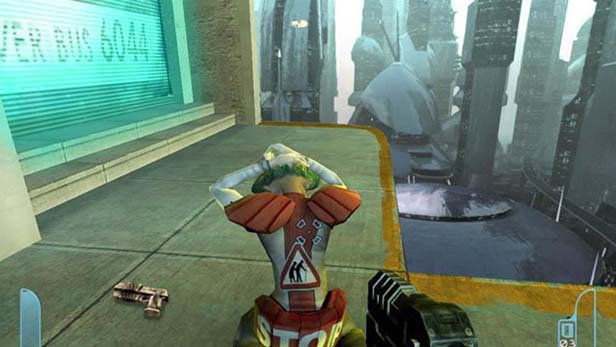 Judge Dredd: Dredd vs Death Screenshot (PlayStation.com)