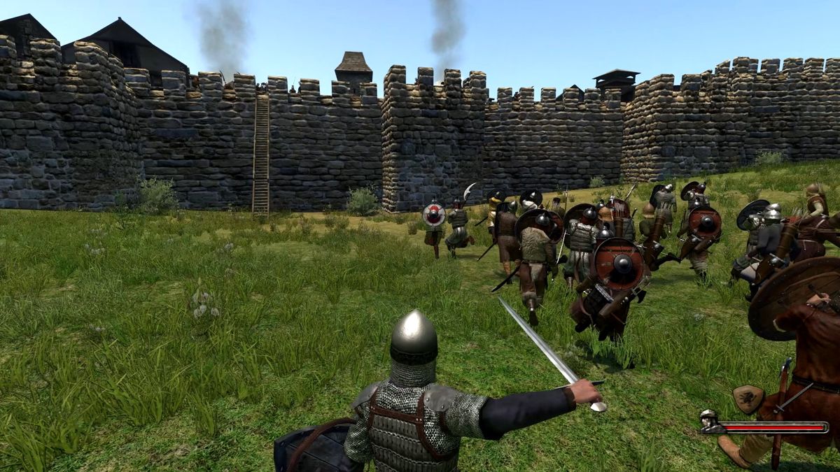 Mount & Blade: Warband Screenshot (PlayStation.com)