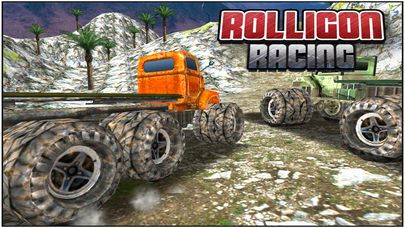 Rolligon Racing Screenshot (iTunes Store)