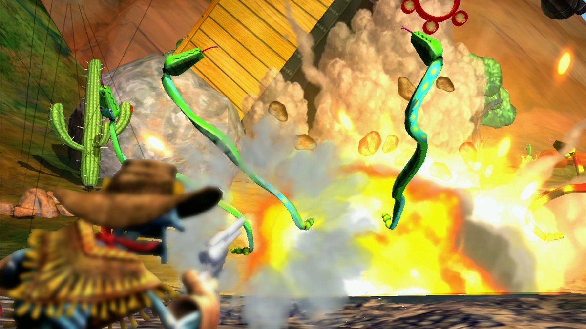 The Gunstringer Screenshot (GamesPress' official Microsoft assets.)