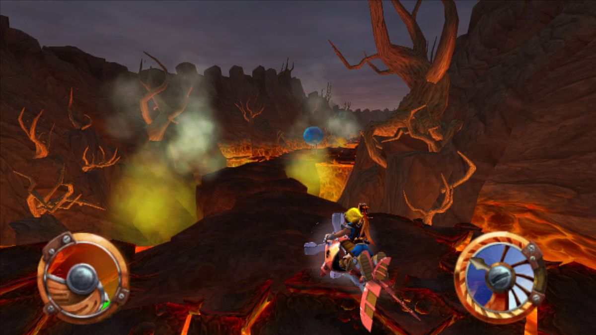 Jak and Daxter: The Precursor Legacy Screenshot (PlayStation.com)