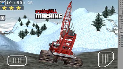 Wrecking Ball Machine Screenshot (iTunes Store)