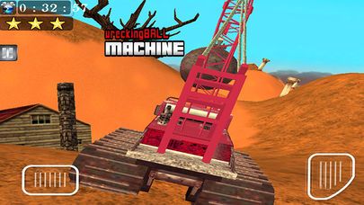 Wrecking Ball Machine Screenshot (iTunes Store)