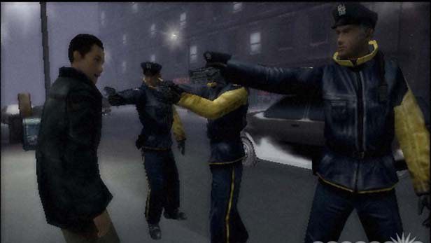 Indigo Prophecy Screenshot (PlayStation.com)