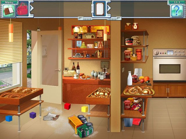 Dream Sleuth Screenshot (Big Fish Games Product page): screen1
