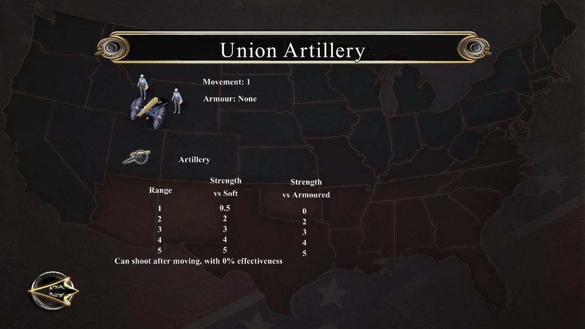 Civil War: 1862 Screenshot (Steam)
