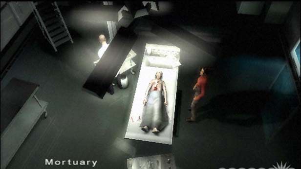 Indigo Prophecy Screenshot (PlayStation.com)