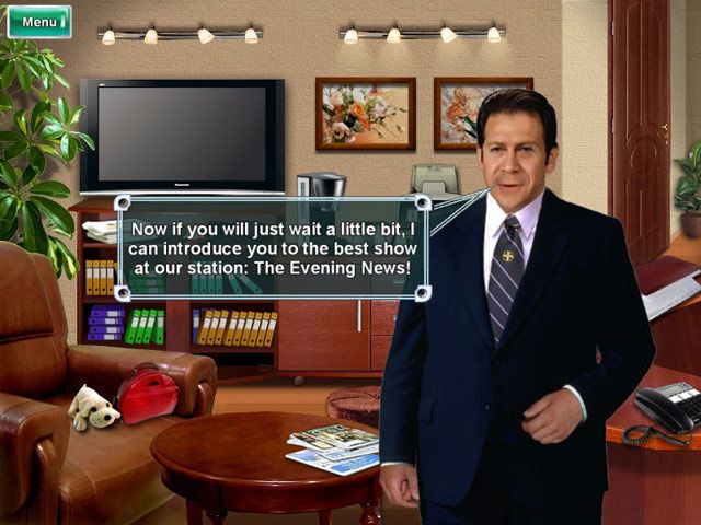 Dream Sleuth Screenshot (Big Fish Games Product page): screen2