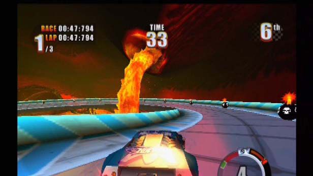 Hot Wheels: Stunt Track Challenge Screenshot (PlayStation.com)