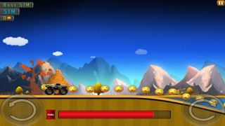 4X4 Monster Truck Screenshot (iTunes Store)