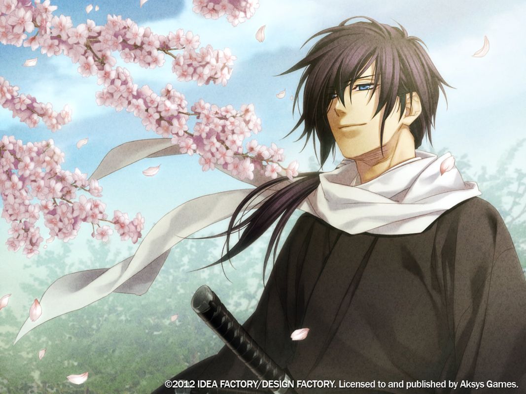 Hakuoki: Demon of the Fleeting Blossom Screenshot (PlayStation.com)